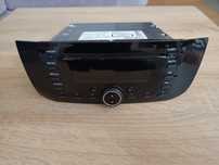 Radio oryginalne Fiat Punto EVO Grande