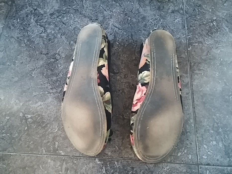 Sabrinas florais da Parfois