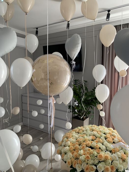 Прокат фотозони/ фотозона на день народження /арка з куль