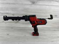 Пістолет для герметика акумуляторний Einhell X-Change TE-SG 18/10 Li