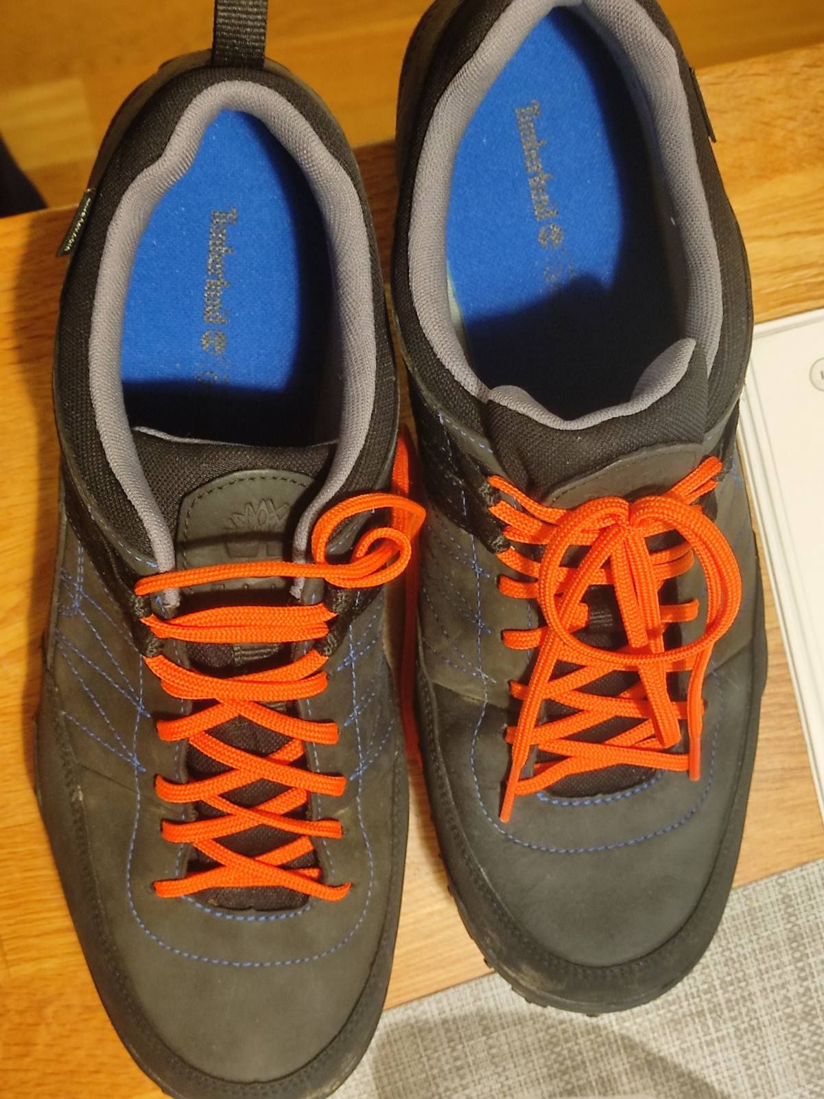 Timberland  кроссовки, на goretex-e,в шикарном исполнении  кожа,нубук.