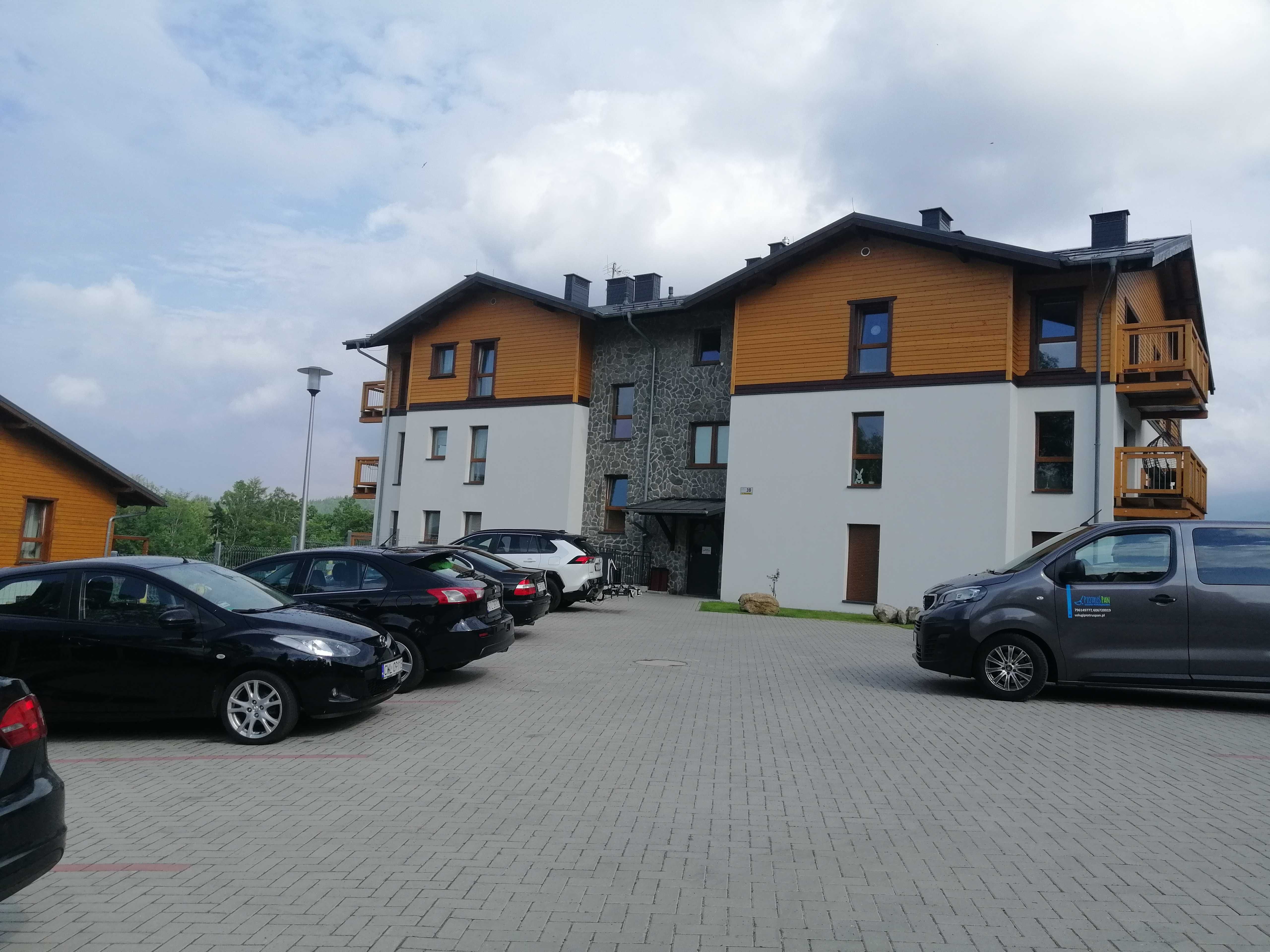 Apartament Szklarska Poręba