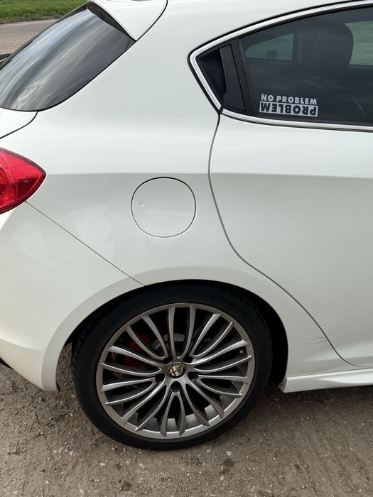 Alfa romeo giulietta