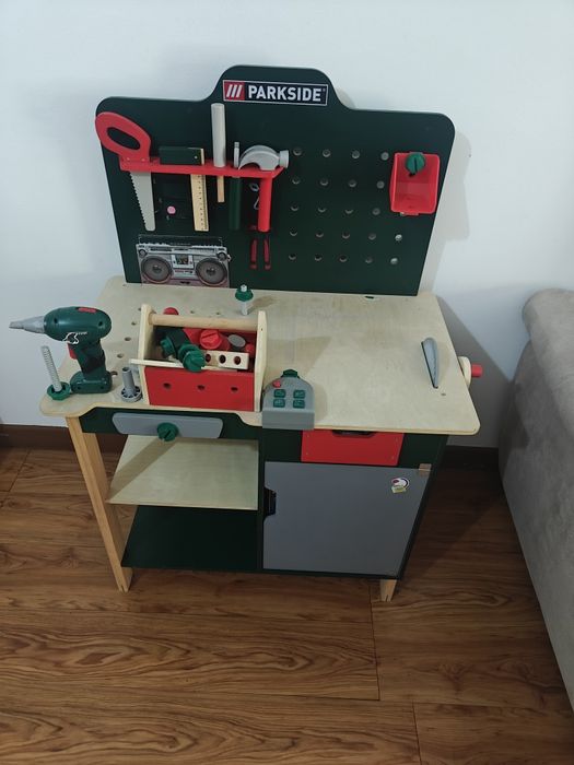 Vendo mesa de trabalho Lidl para criança