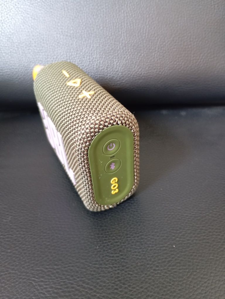JBL go 3 nieużywany
