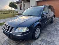 Volkswagen Passat 2.0TDI 136KM Highline Xenon Nawi Szyber Skóry Parktronic