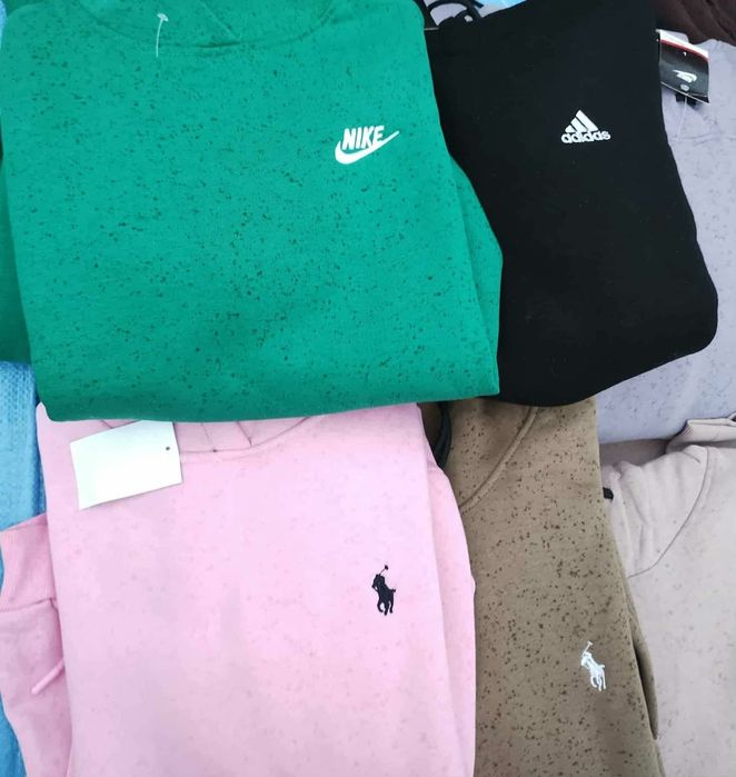 Bluzy damskie ocieplane