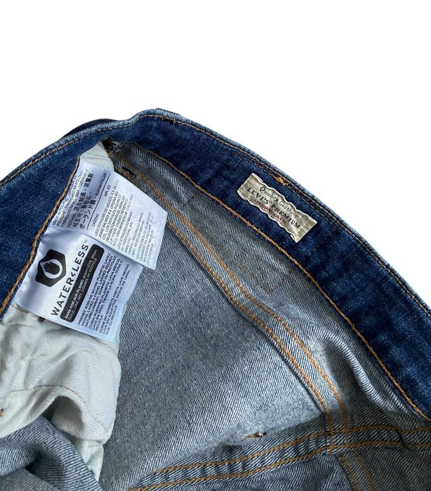 Levi's 512 Premium W36/L32, stan bardzo dobry