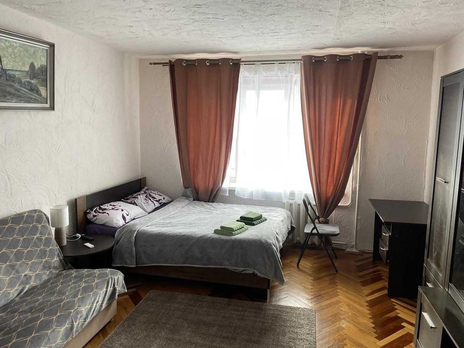 Здається в оренду 1-к квартира на вул. Кульпарківській