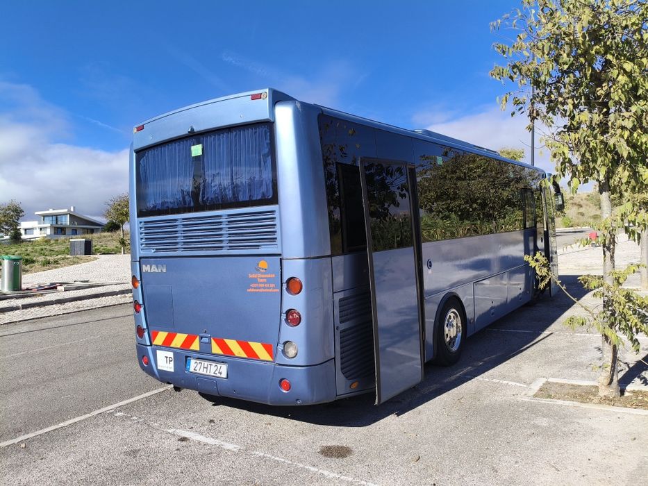 Para venda Autocarro Otokar