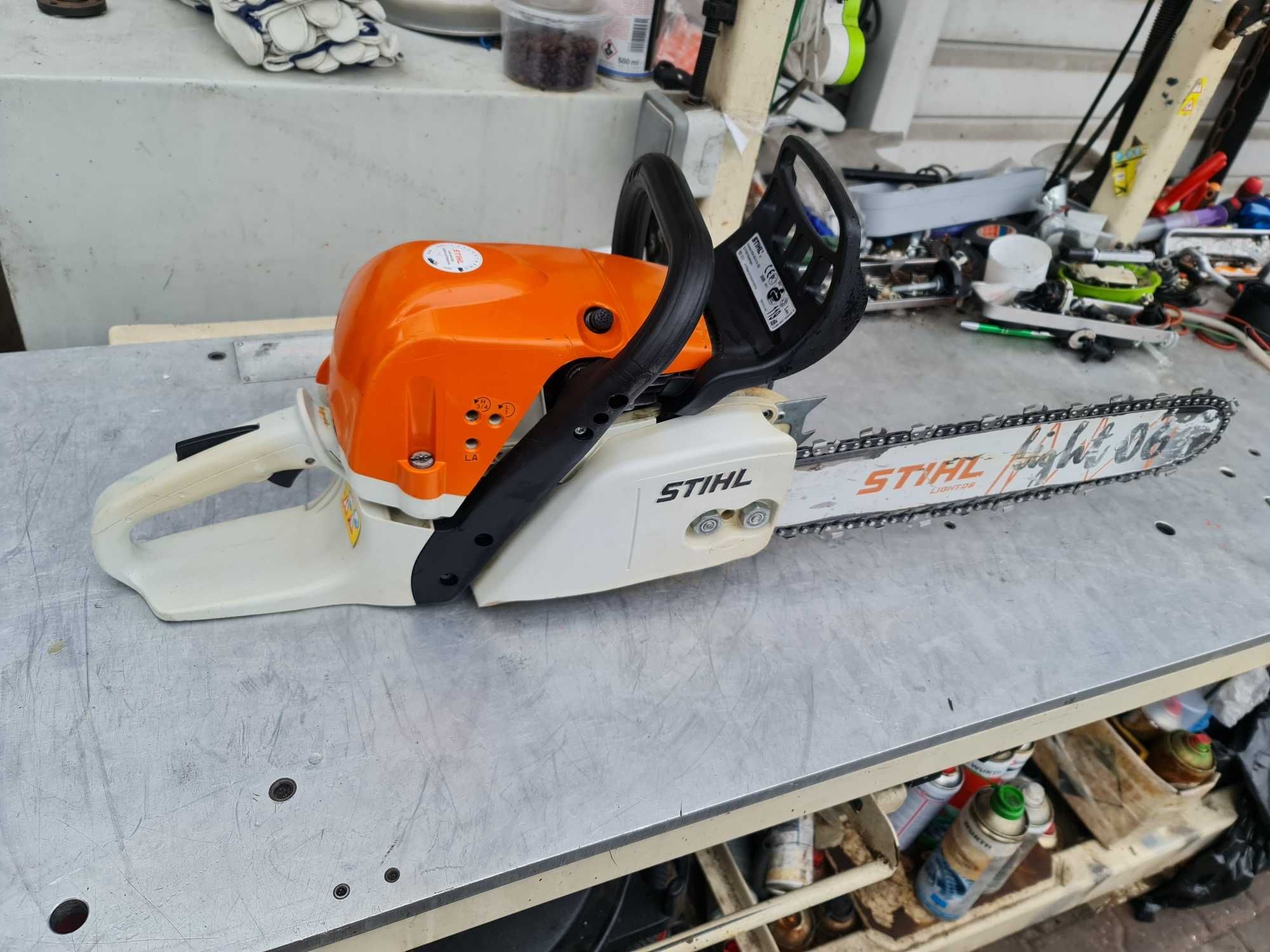 Pilarka spalinowa STIHL MS311 MS 311 perfect