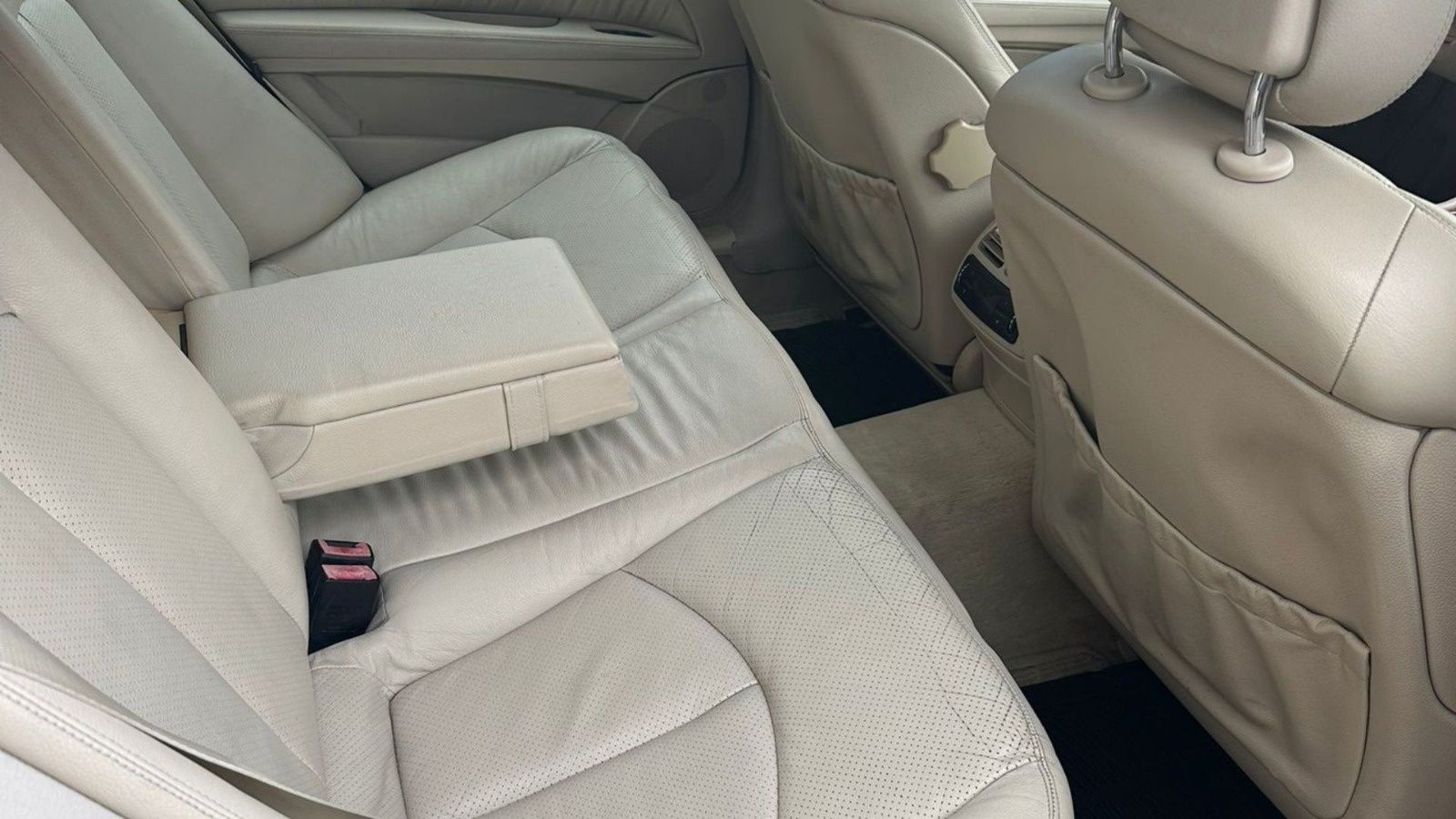 Mercedes E220 Nacional