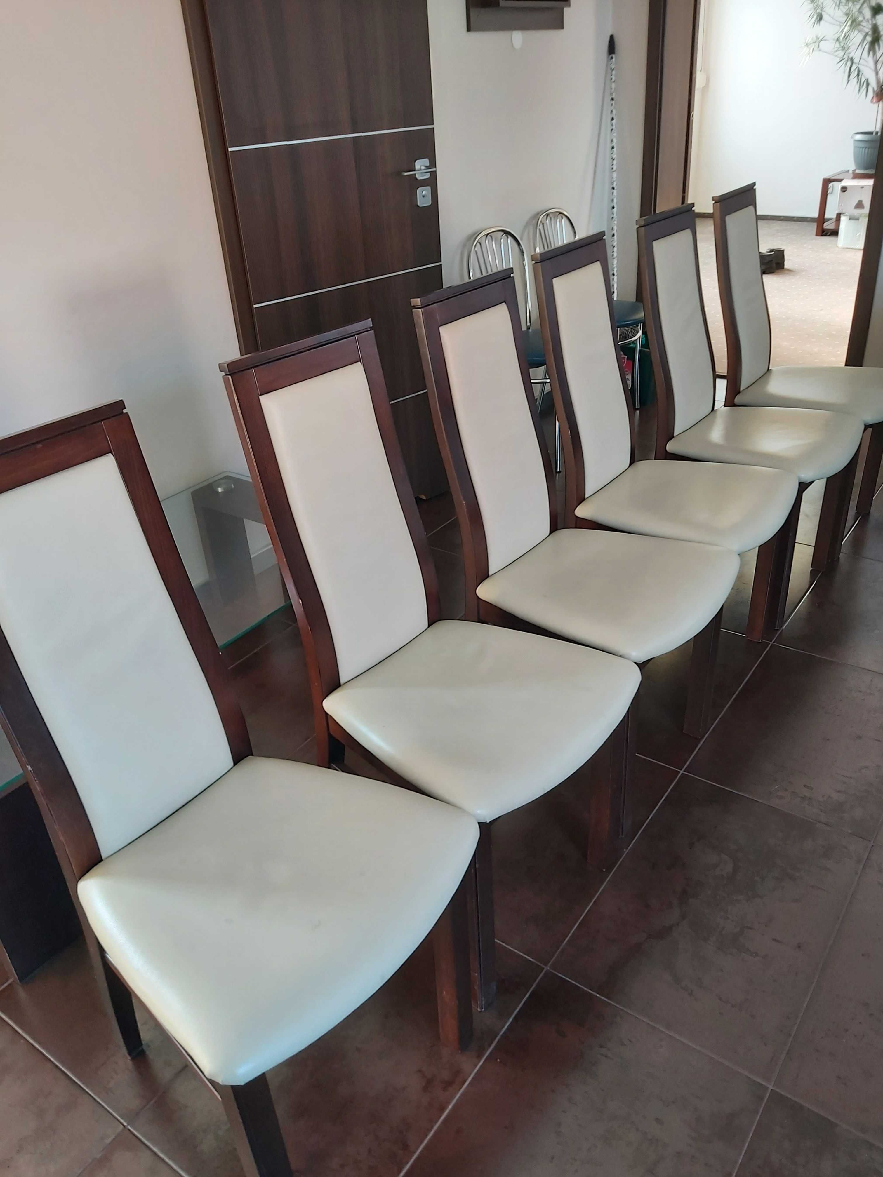 stół i 8 krzeseł Klose Duo