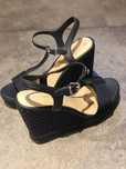 Koturny Tommy Hilfiger 38 granatowe
