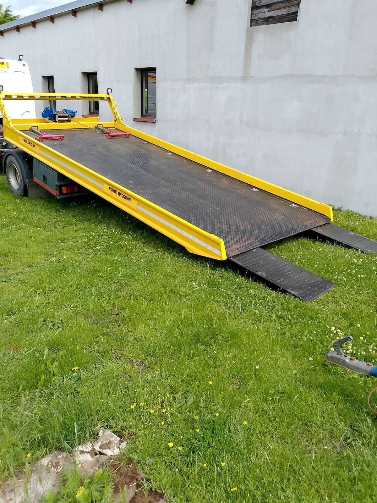 Renault Midlum Stan bardzo dobry