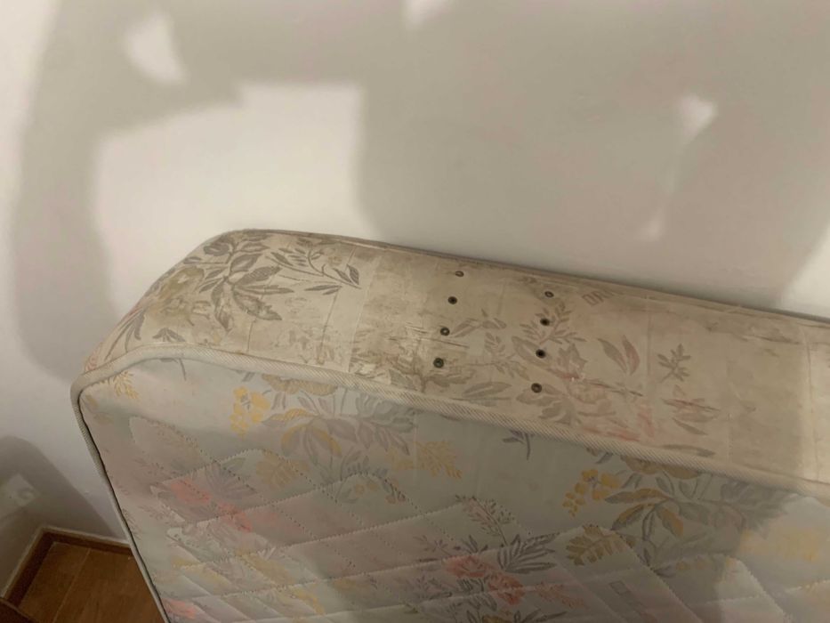 Colchão Usado para uso