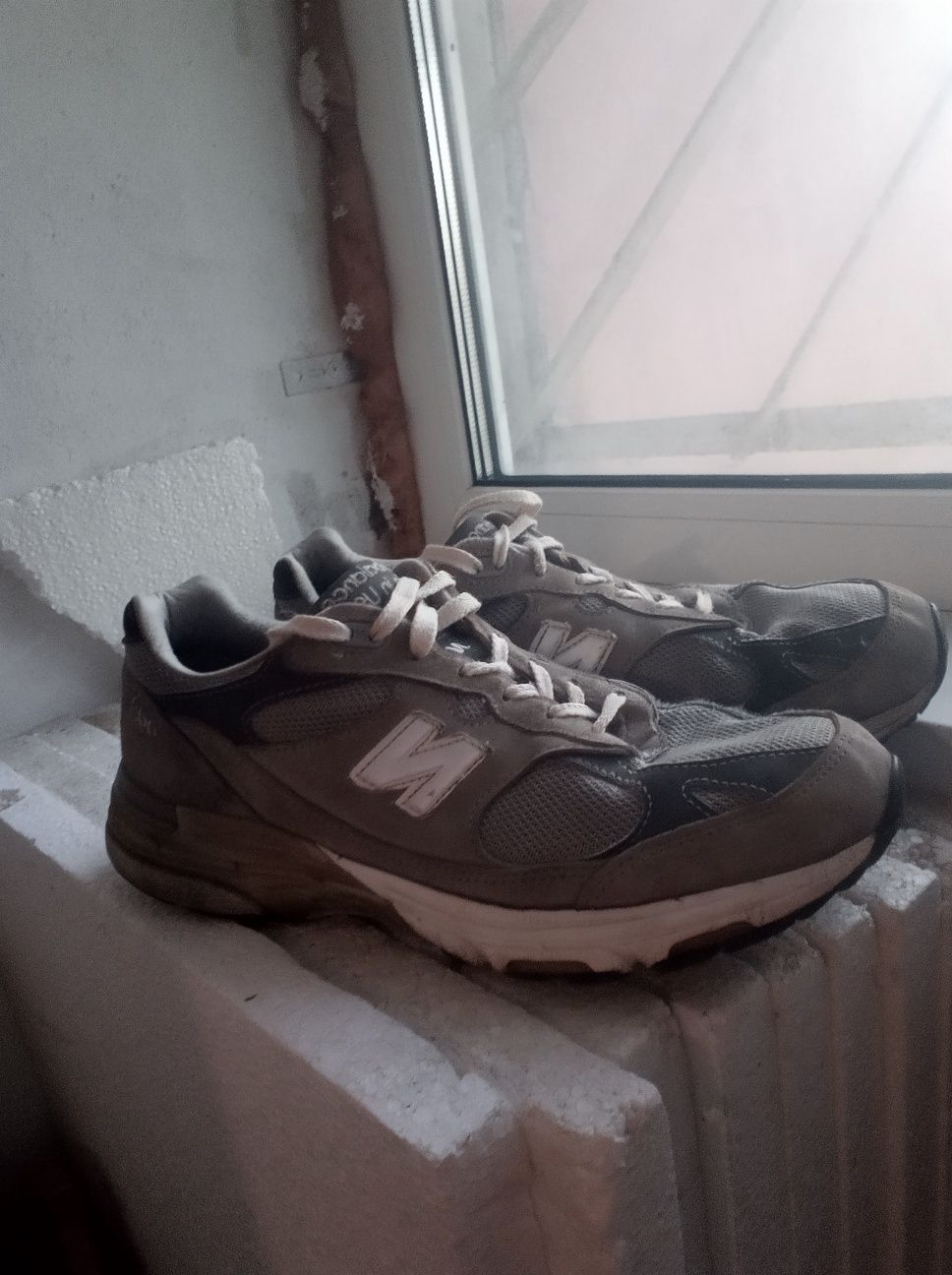 NEW BALANCE 993 made in usa