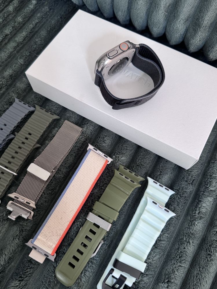 Apple watch ultra 2 GPS CELL