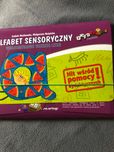 Alfabet sensoryczny- wielozmysłowe uczenie liter Operon