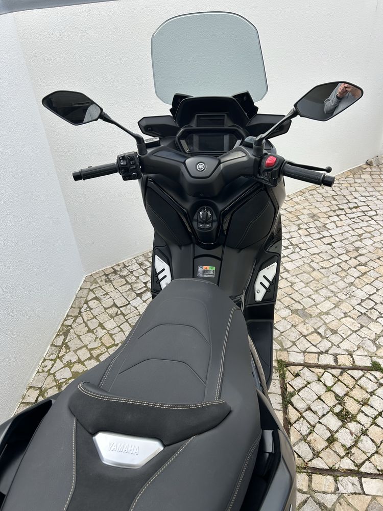 Yamaha Xmax 300 Tech Max