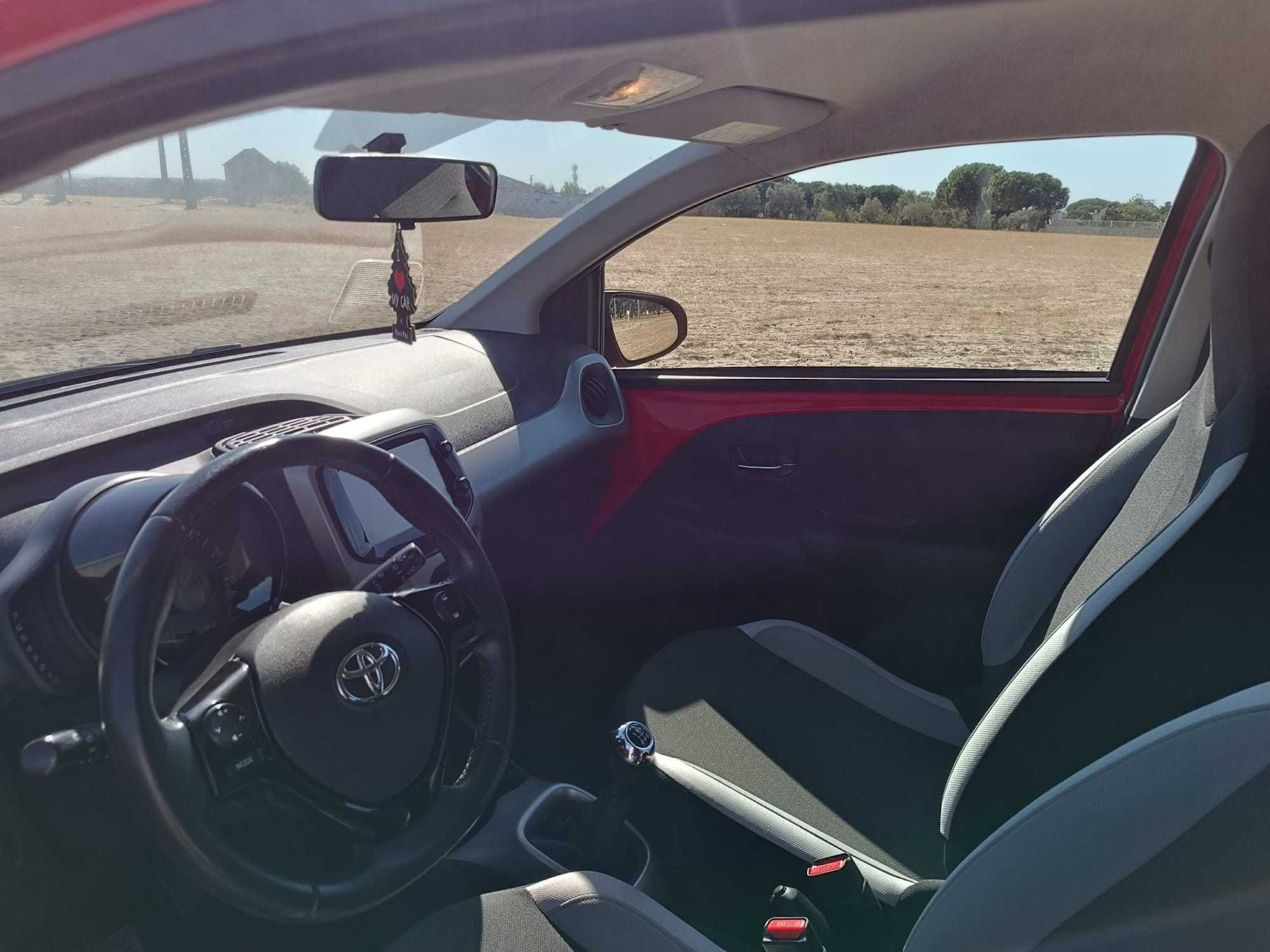 Vendo Toyota Aygo