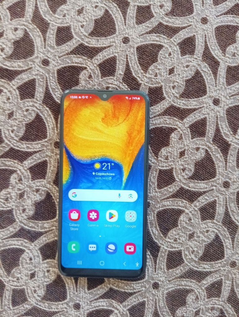 Sprzedam telefon Samsung Galaxy A20e