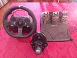 Simulador Logitech g29