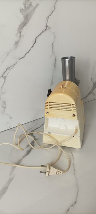 М'ясорубка електрична часів срср