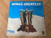 Płyta winylowa wings greatest