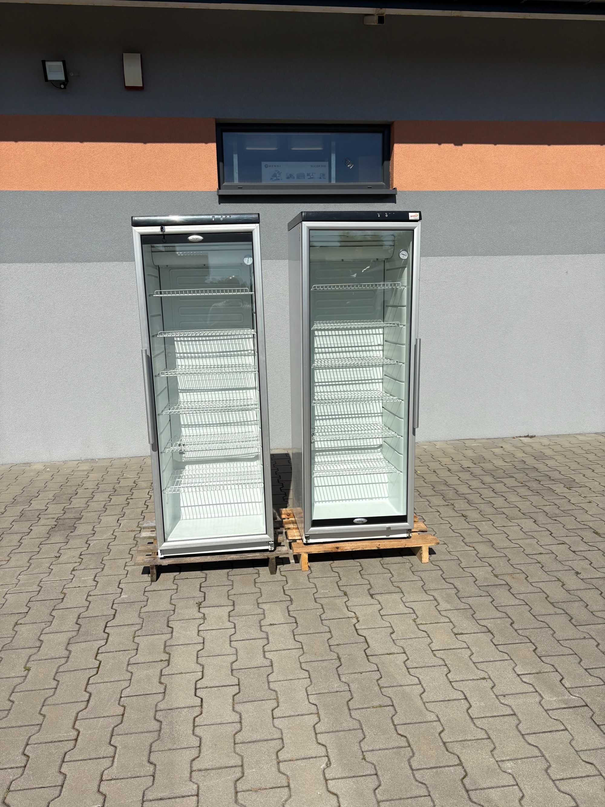 Witryna chłodnicza  szafa chłodziarka 750zł