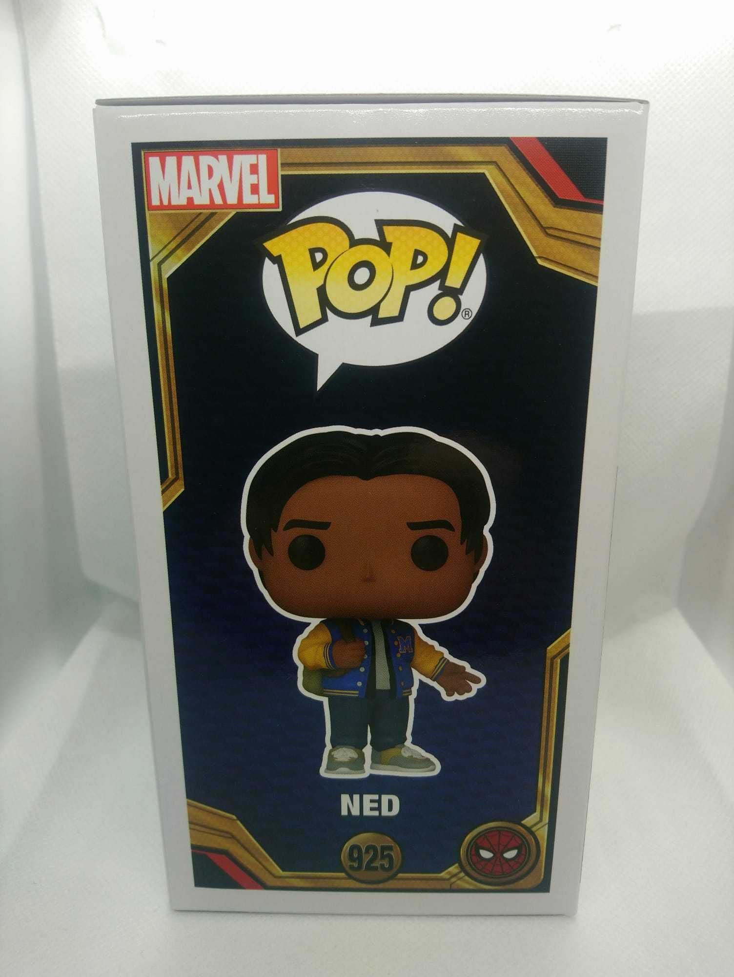 Funko Pop Spiderman No way Home Ned 925