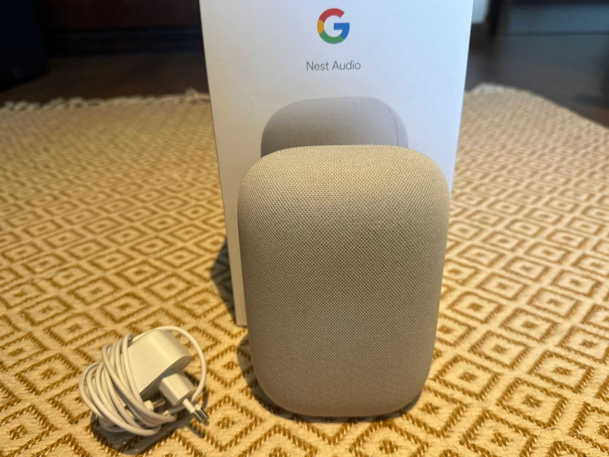 Google Nest Audio