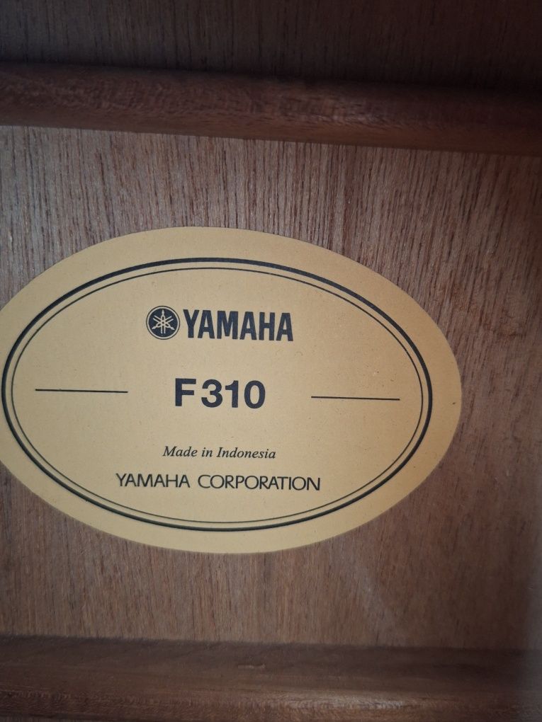 Гитара YAMAHA F310