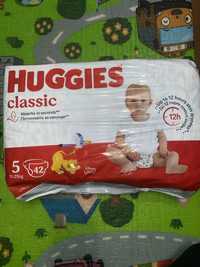 Підгузки huggies 5