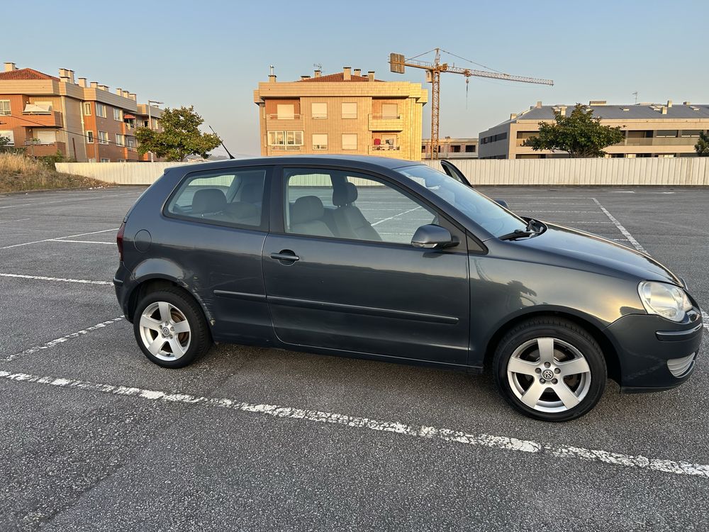 Vw Polo 1.2 65cv 2006