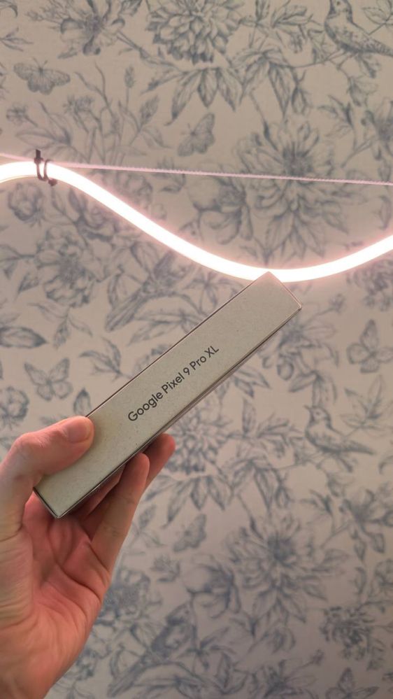 Google Pixel 9 Pro 256GB Hazel — Новий, запечатаний