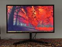 Samsung Curved 24” 60Hz