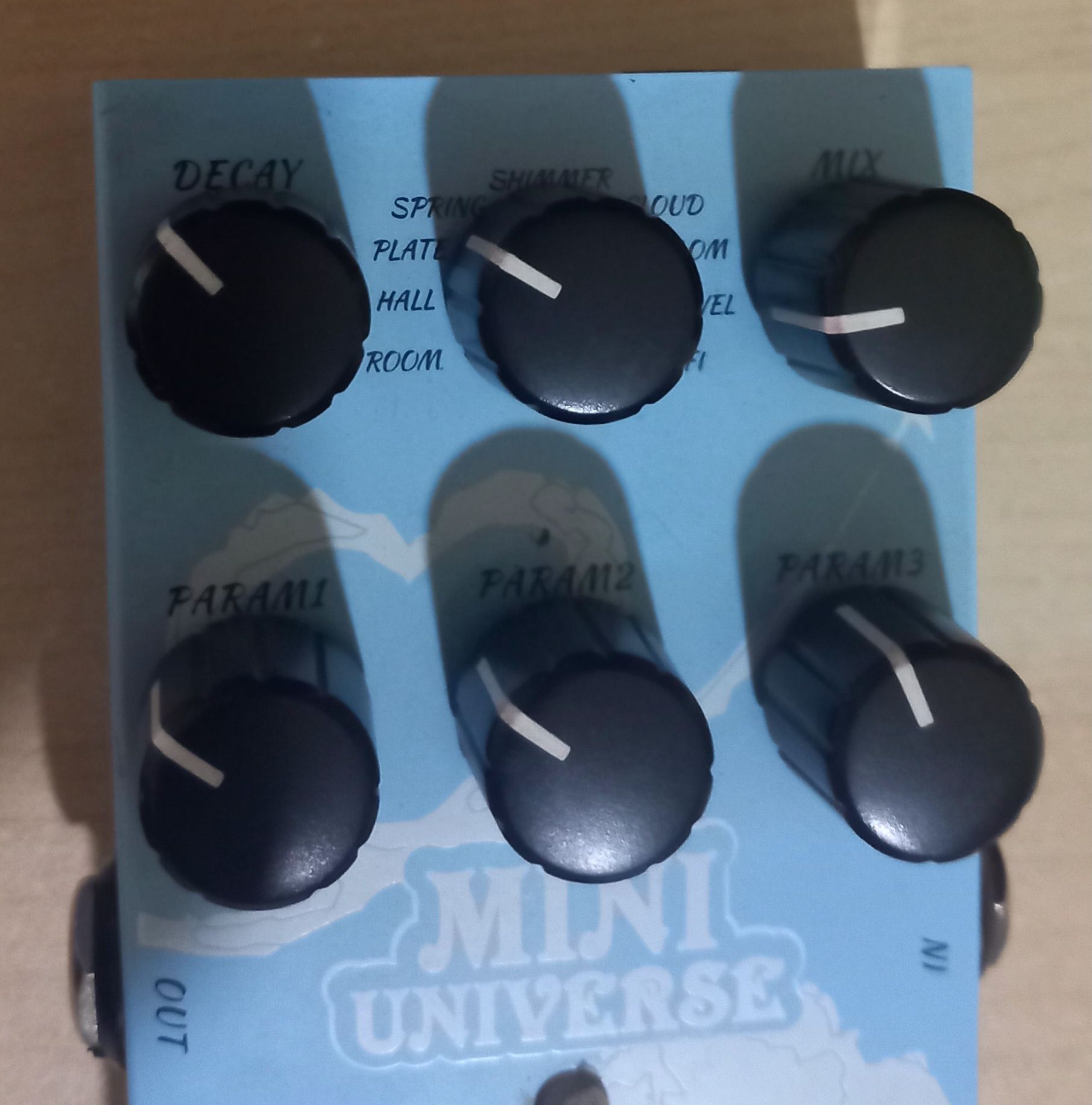 TC Electronics mais M VAVE