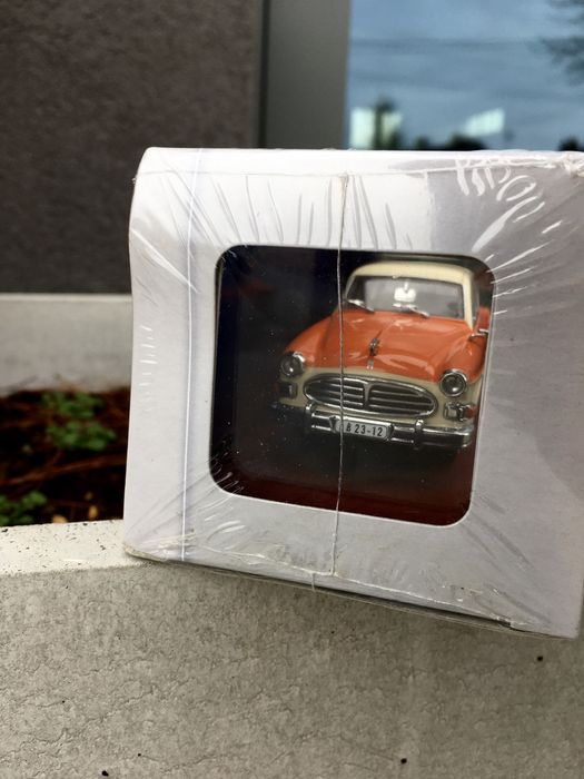 Czasopismo-SACHSENRING P240-auta PRL,model,autka,kolekcja