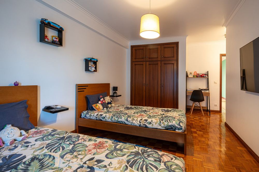Fantástico apartamento T3 Ossela