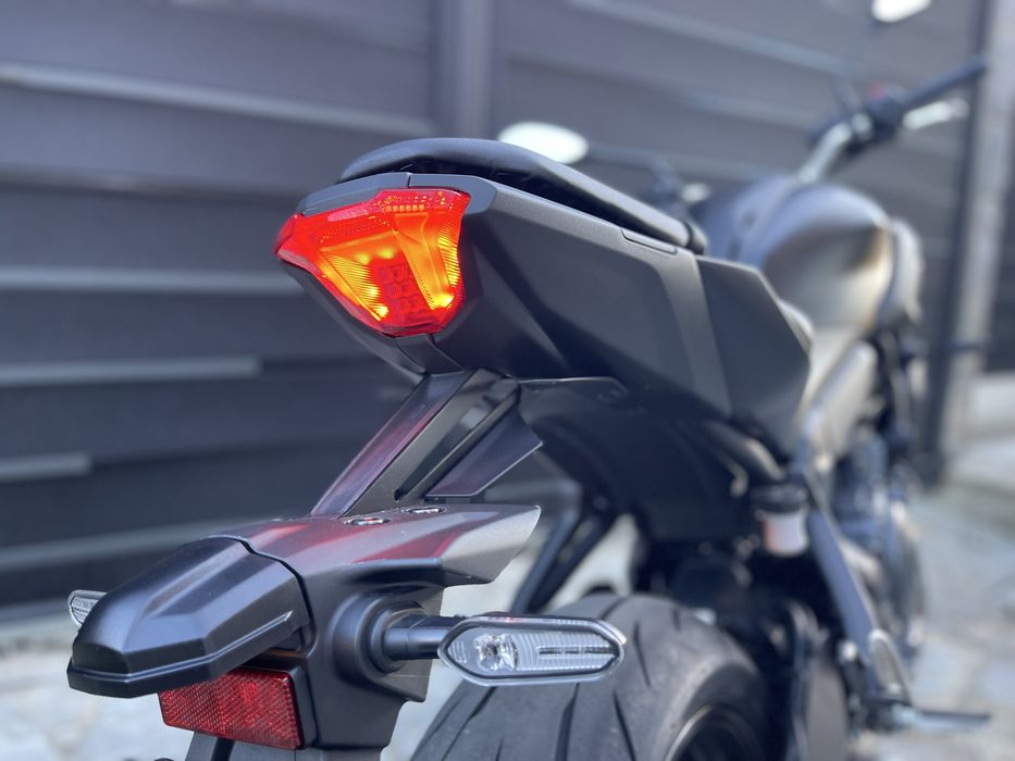 Yamaha MT-07 2025