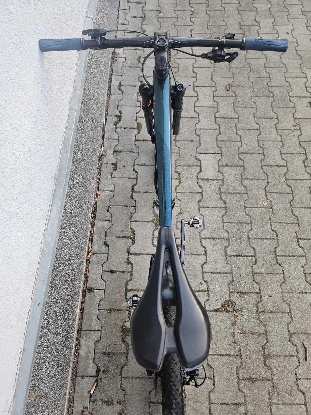 Giant XTC Advanced SL 1 + Inpeak powercrank