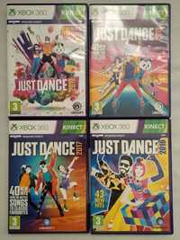 Xbox 360 Just Dance 2016 KINECT