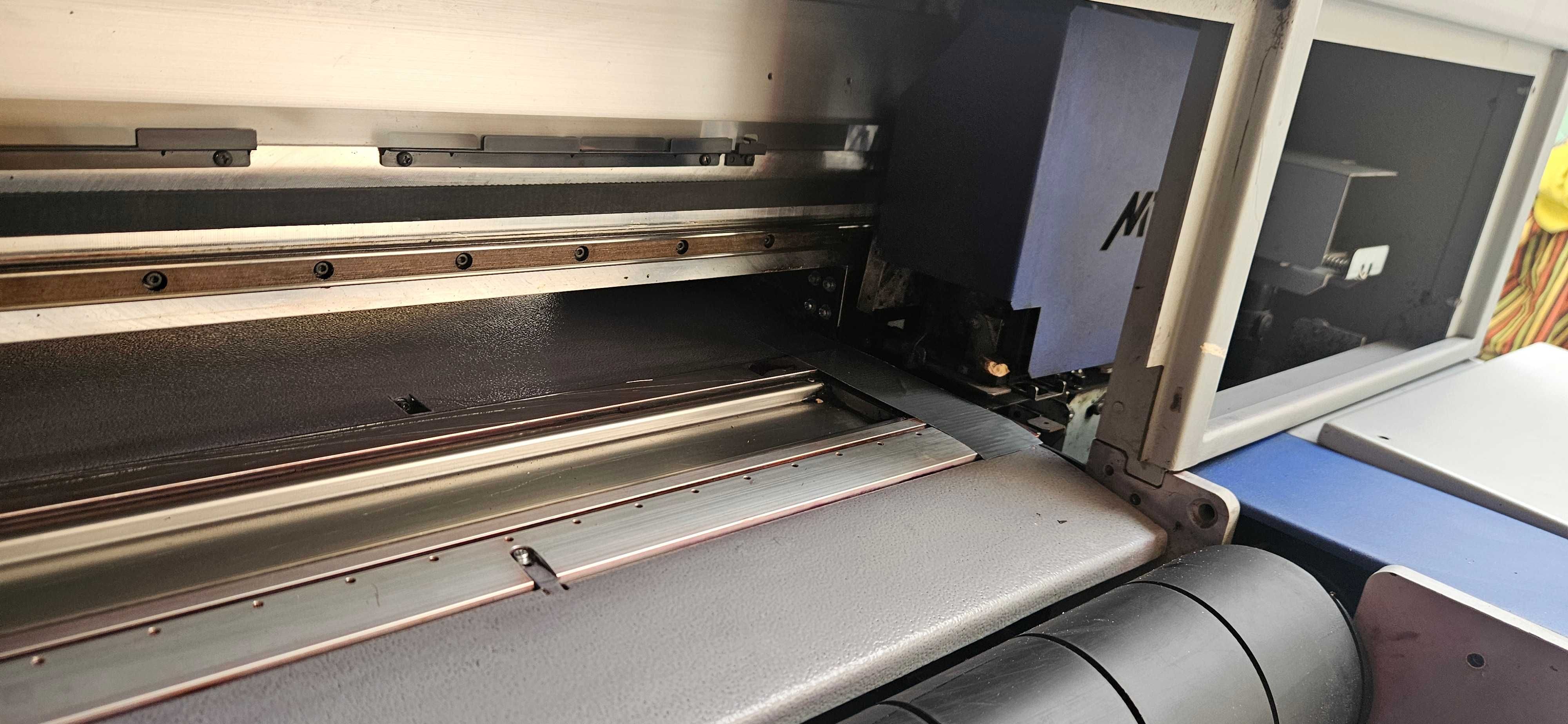Mimaki JV 34 1800 / MTEX 1800  Druk sublimacja bezpośrednia IR