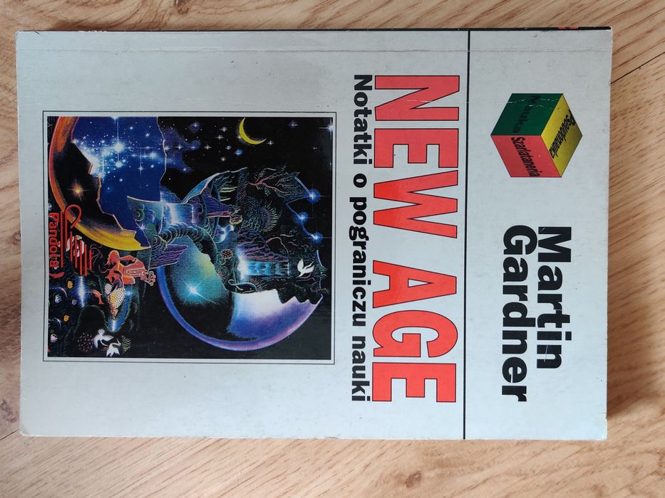 New Age. Notatki o pograniczu nauki. Martin Gardner
