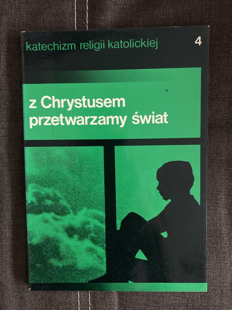 Katechizm religii katolickiej 1, 2, 3, 4 Bóg Chrystus Jezus kościół