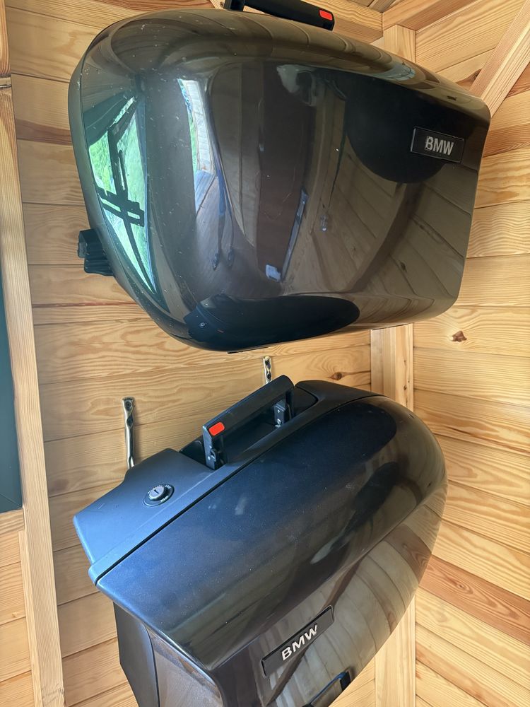 Bmw r1200rt 2005 rok full opcja