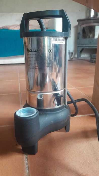 2 Bombas OLIJU Vortex N 35.60.1MS Novas 210 € par