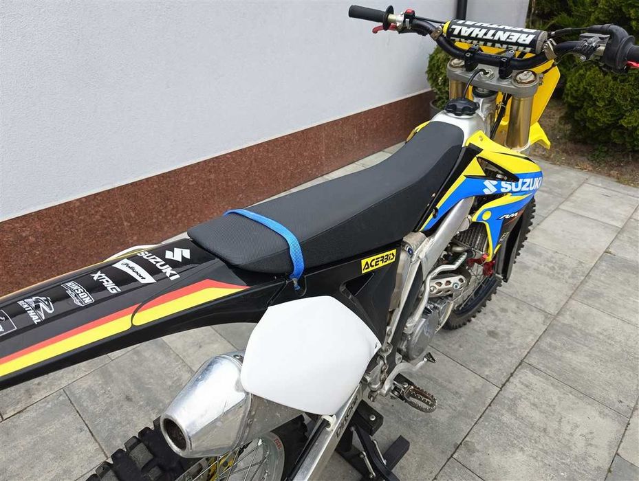 Suzuki RM-Z 250 RMZ RM250Z, 2010 r. transport, raty na oświadczenie!