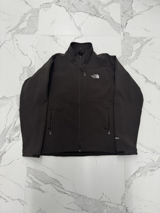 The north face softshell jacket